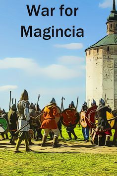 War for Magincia - Screenshot 1