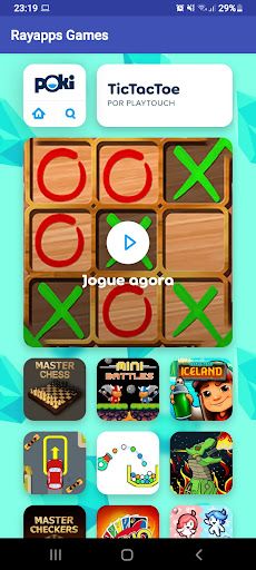 Rayapps Games - Screenshot 2