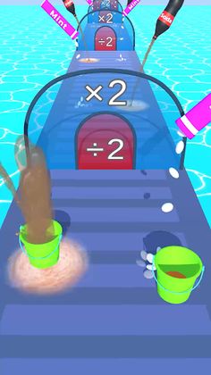 Mentos Cola Run - Screenshot 2