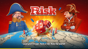 RISK: Global Domination - Screenshot 1