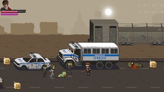 Dead End - Screenshot 2