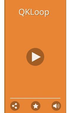 QKLoop - Infinite Adventure - Screenshot 1
