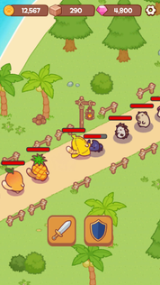 Cat Island: Idle Tycoon Game - Screenshot 3