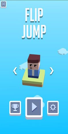 Flıp Jump - Screenshot 1