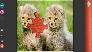 Crazy Jigsaw Puzzle - Screenshot 2