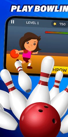 Strike Master Bowling - Screenshot 1