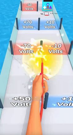 Shock Run! - Screenshot 3
