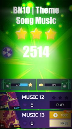 Ben piano 10 Tiles - Screenshot 4