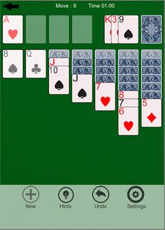 Solitaire Pro - Screenshot 2