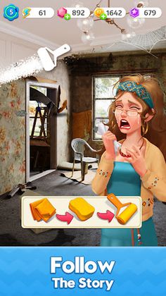 Merge Home Design - Screenshot 3