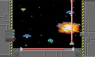 Interstellar attack - Screenshot 3