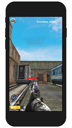 Critical OPS Action Game - Screenshot 4