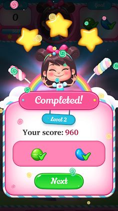Candy Blast Puzzle - Screenshot 1