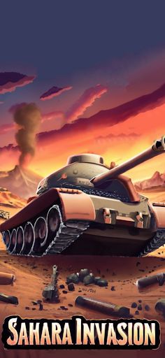 04.Sahara_Invasion - Screenshot 1