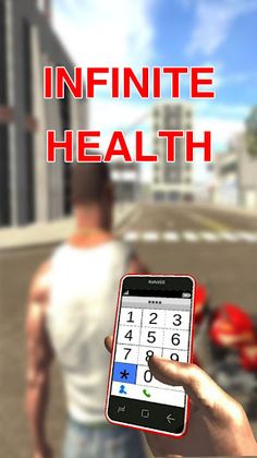 Infinite health code - Screenshot 2