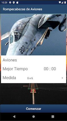 Rompecabezas de Aviones - Screenshot 3
