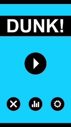 Dunk Dunk - Screenshot 2