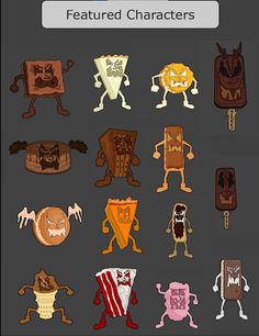 Diabolical Desserts (Match 3) - Screenshot 1