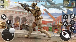 Gun Game - TPS shooting games - Screenshot 1