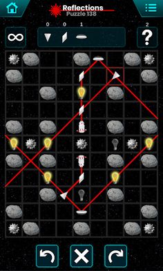 Reflections Game - Screenshot 3