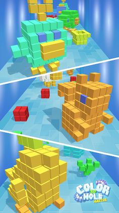 Color Hole Master - Screenshot 4