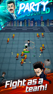 HUNTER×HUNTER NEN×SURVIVOR - Screenshot 5