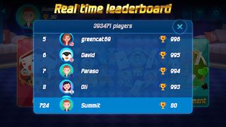 Gin Rummy Online - Screenshot 1