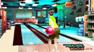 Realistic Bowling 2018 - Screenshot 3