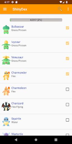 LuckyDex - Screenshot 4