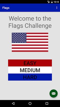 State Flags - Screenshot 1