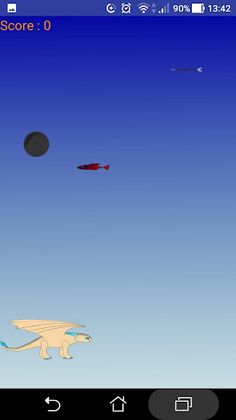 Dragon fly - Screenshot 3