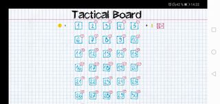 Tactical Board - Screenshot 3