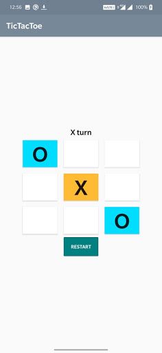 puzzle game criss cross - Screenshot 2