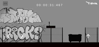 Jean Marqueur - Speedrun - Screenshot 1