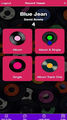 Record Teaser! - Screenshot 2