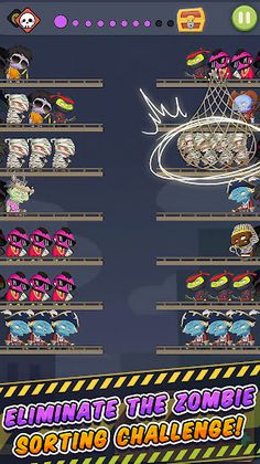 Zombies Tap - Screenshot 3