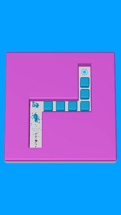 ColorBlockDash - Screenshot 1