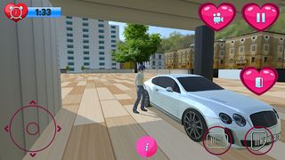 Anime School Love Life Games - Screenshot 2
