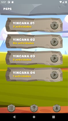 Yincana Las Norias - Screenshot 2