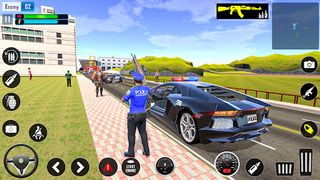 Police Fire Hero: Mafia Crime - Screenshot 3