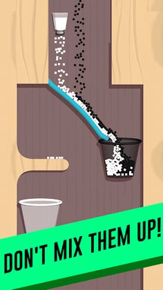 Salt & Pepper, Don't mix em up - Screenshot 4