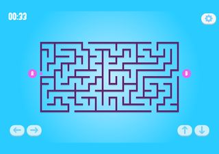 Labyrinth - Screenshot 2