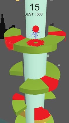 Twist Helix 3D - Screenshot 2