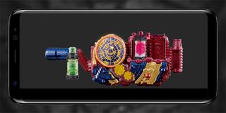 DX Driver : Henshin Evol - Screenshot 3