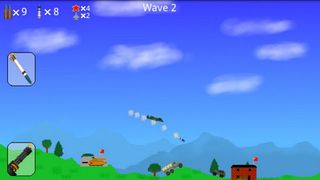 Atomic Bomber Full - Screenshot 3