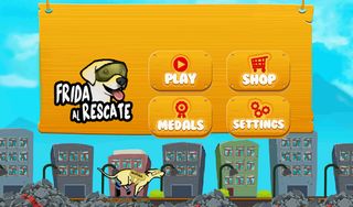 Frida al Rescate - Screenshot 2