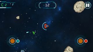 Deflect And Survive - Screenshot 1