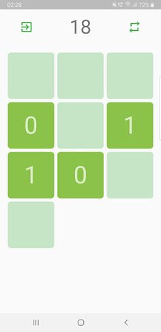 Sayı Kartlı Hafıza Oyunu - Screenshot 3