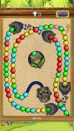 Zumbalala Deluxe - Screenshot 2