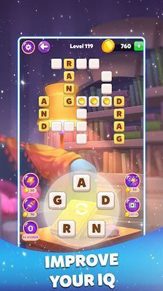 Crossword Puzzles - Find Words - Screenshot 2